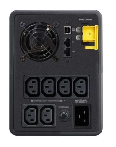 Noodstroomvoorziening APC Back-UPS 2200VA, AVR, 230V, 6 IEC