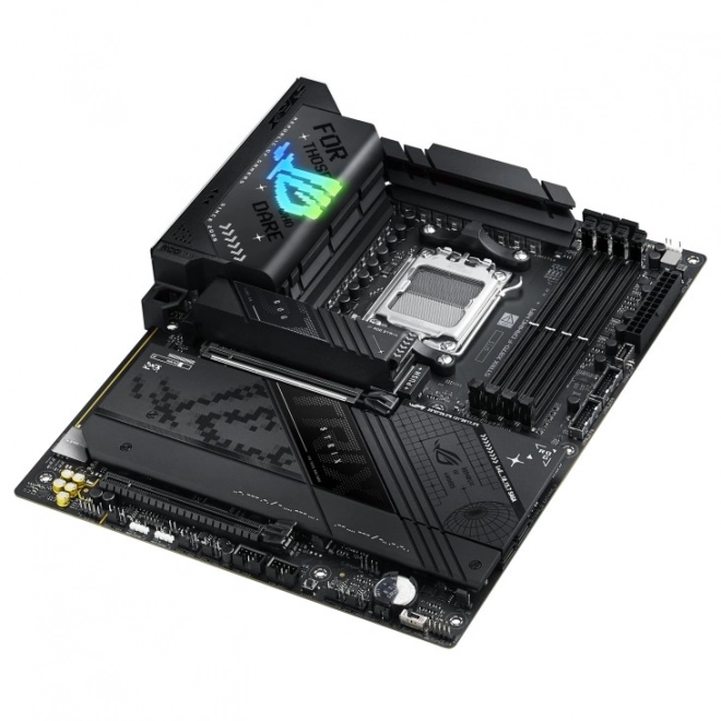 gaming moederbord ROG Strix X870-F Gaming WiFi