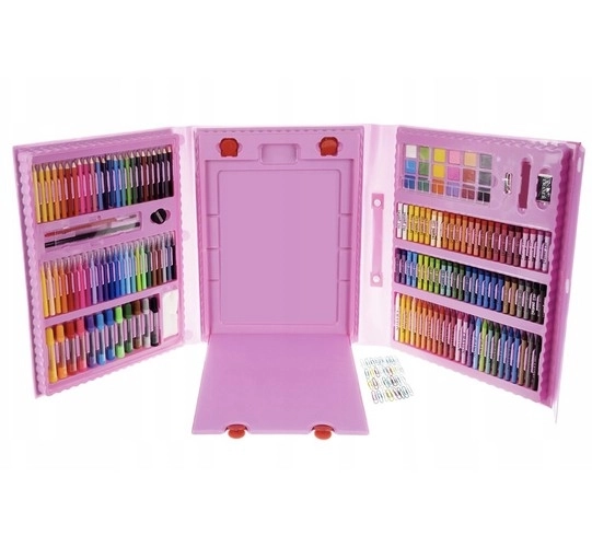 XXL schilderset 208st