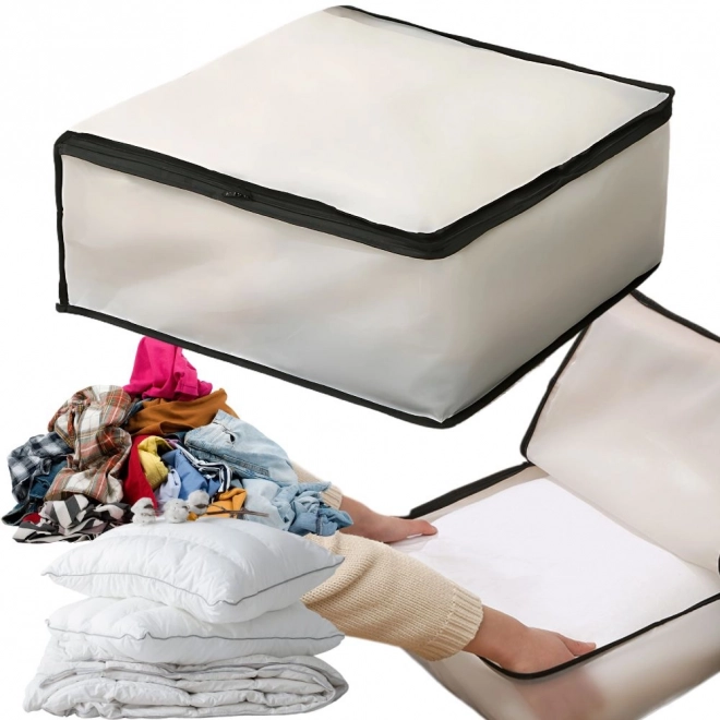 Organizer voor beddengoed en kleding