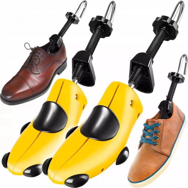 Schoenoprekkers voor het oprekken van schoenen L 40–47 – Kunststof S