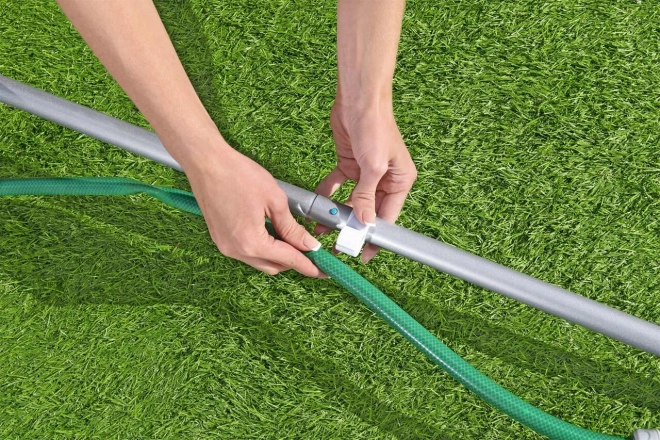 Reinigings- en onderhoudsset 5-in-1 Bestway voor zwembaden