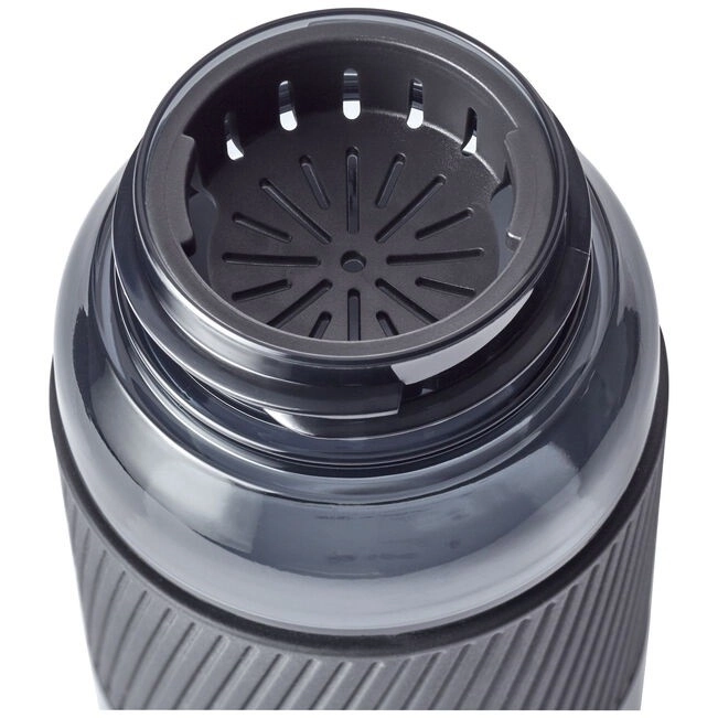 Tritan fles 680 ml zwart