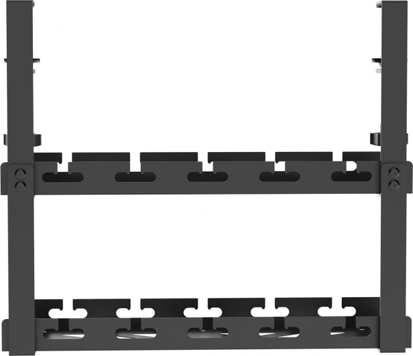 Dubbele capaciteit voor maximale orde
