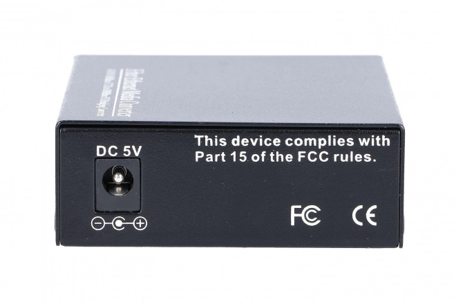 Mediaconverter Extralink Sedir 1xSFP 1xRJ45