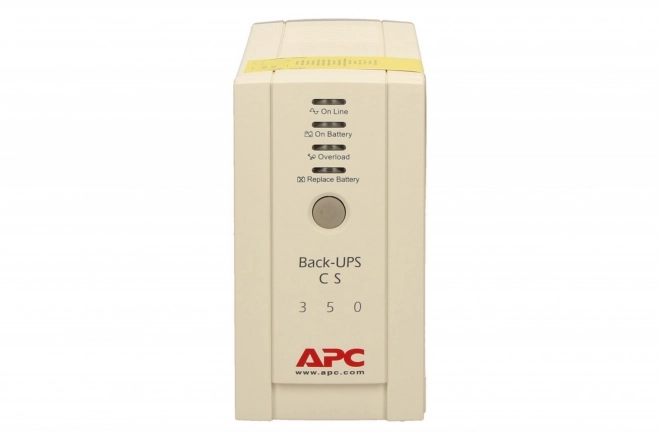 Reservebron APC Back-UPS CS 350
