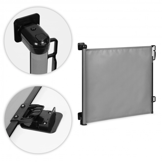 Veiligheidsbarrière ECOTOYS voor trappen en deuren