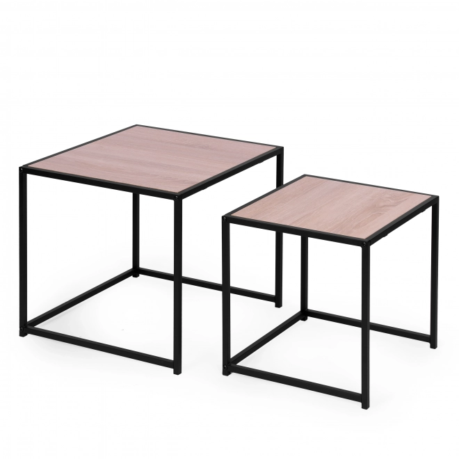 Set van 2 conferentietafels, ontwerp Loft