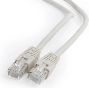Patchkabel Cat.6 UTP 10 m grijs
