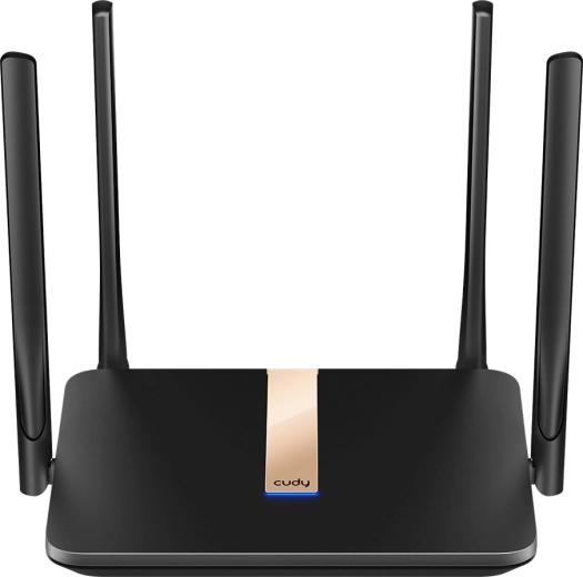 Dual‑band Wi‑Fi