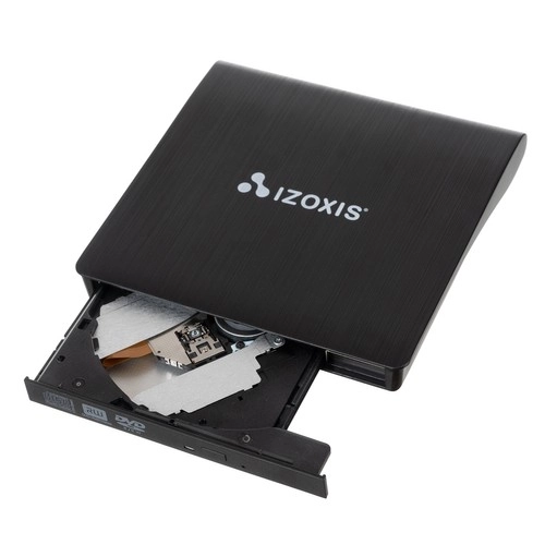 Externe CD/DVD-brander Izoxis