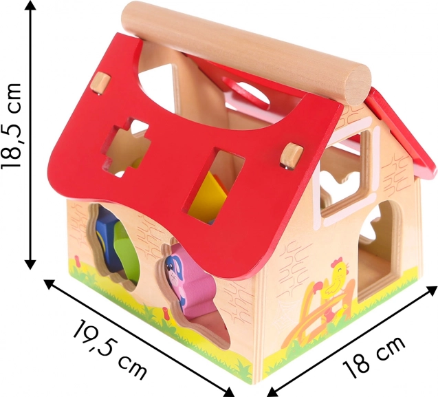 Compacte afmetingen en comfortabel vasthouden