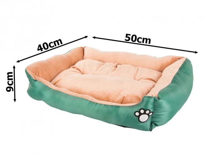 Comfortabele mand voor honden en katten
