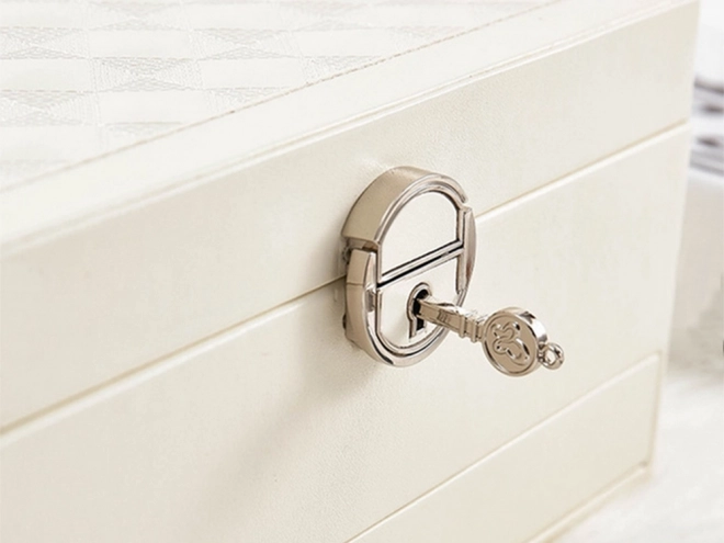 Grote sieradenorganizer