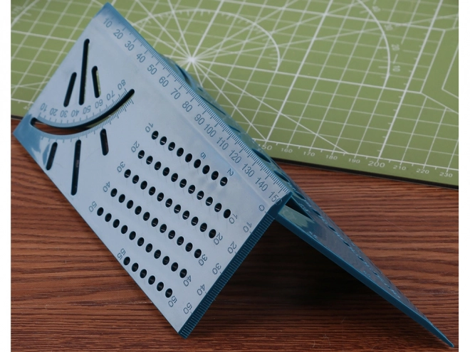 Universele 3D Japanse Winkelhaak