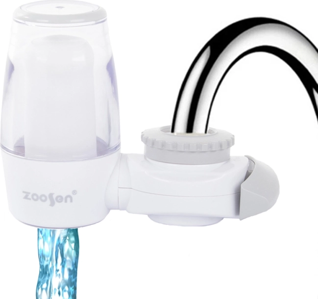 Zoosen kraanwaterfiltratieset