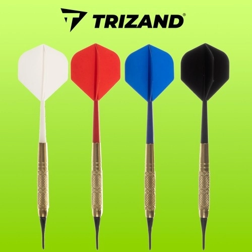 Šipjes Shafty Trizand Set 12 pijlen 212 pijlen.