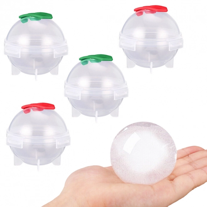 Vorm voor ijsballen 4 stuks