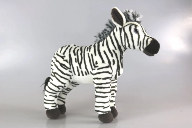 Pluche Zebra 31 cm