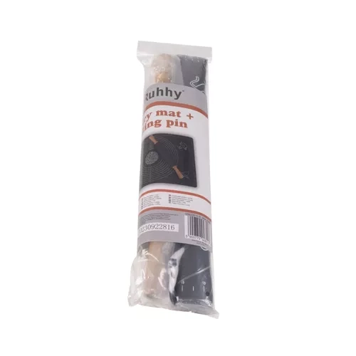 Siliconenkrukje + roller Ruhhy 23760