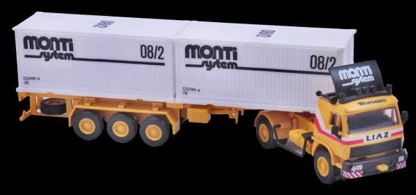 Bouwpakket Monti System Container