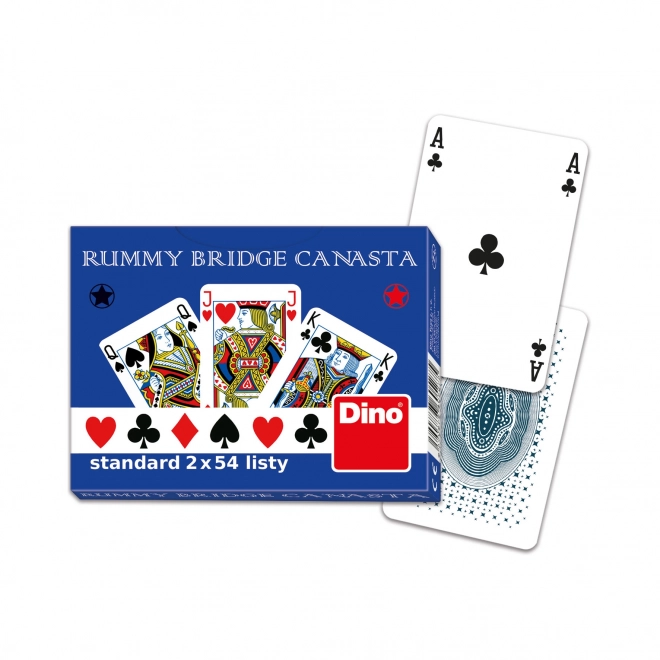 Canasta standaard