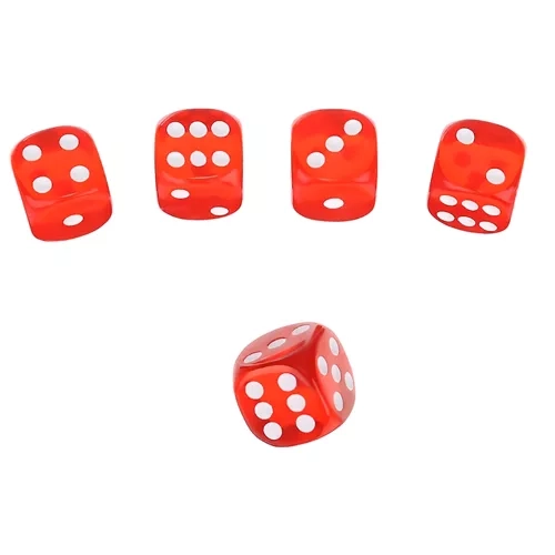 Poker - set van 300 fiches in HQ-koffer