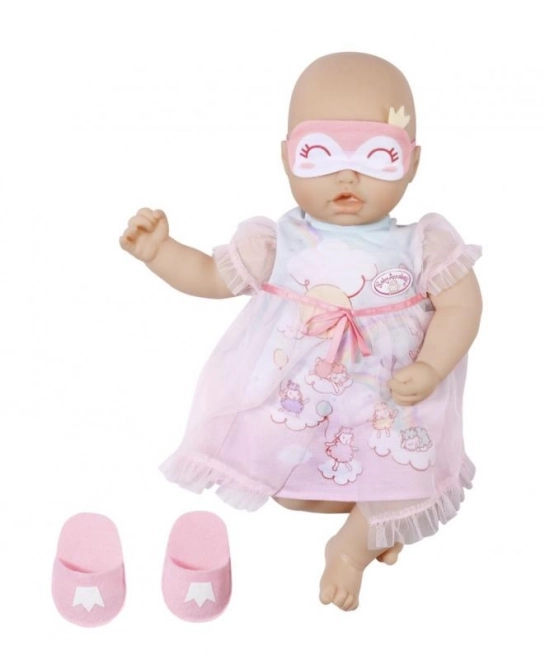 Baby Annabell nachtjapon Zoete dromen 43 cm