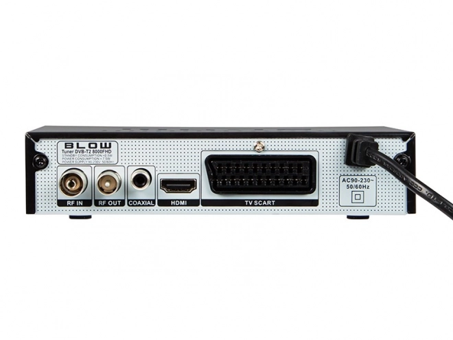 Tuner Decoder DVB-T2 8000FHD Premium