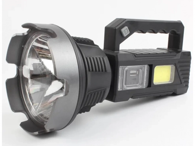Statische reflector Cree LED XHP50 COB voor wandeltochten