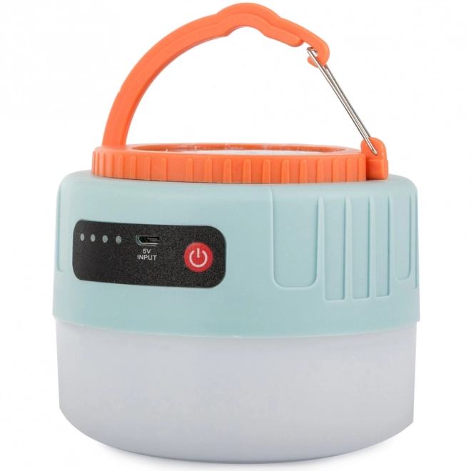 Zonne-campinglamp USB LED