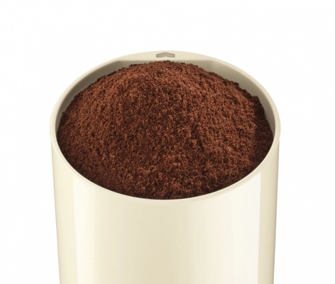 Crème-koffiemolen
