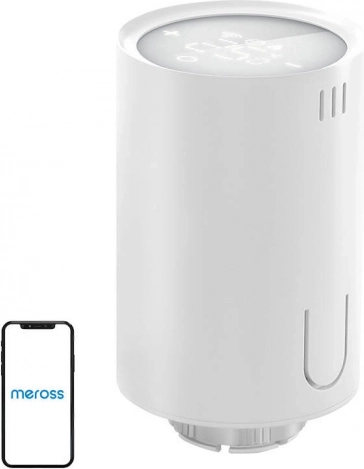 Slimme thermostaat Meross Pro HomeKit