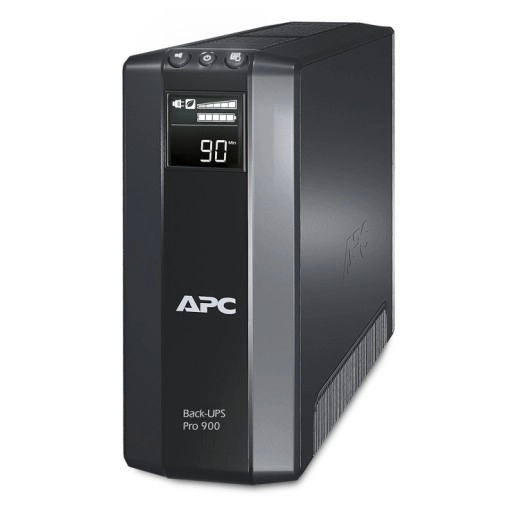 Energiezuinige UPS Pro 900VA, 230V met LCD-display