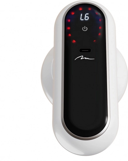 Krachtige massage met 6 snelheden en 3 modi