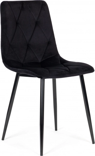 Comfort dankzij de gevormde rugleuning