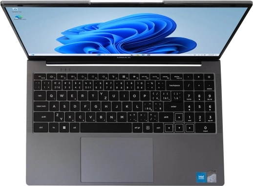 15,6" IPS Full HD display en verlicht toetsenbord