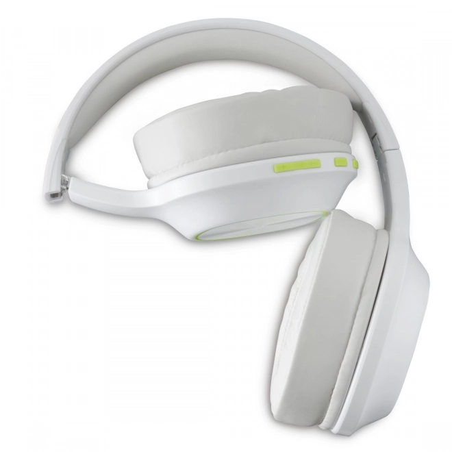 Draadloze over-ear koptelefoon Wit