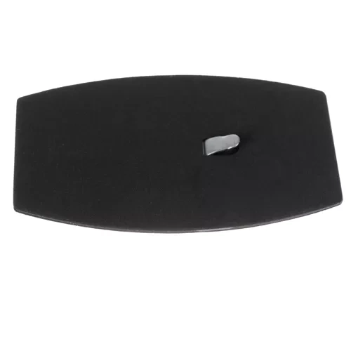 Witte bureaulamp met clip Izoxis