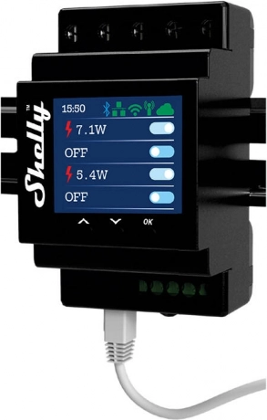 Realtime meting van energieverbruik
