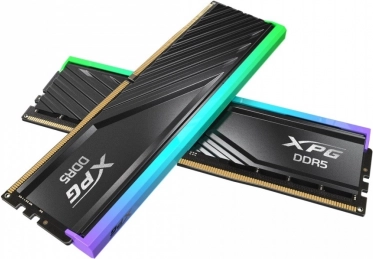XPG Lancer RGB DDR5 64 GB (2×32 GB) 6400 MHz CL32 – zwart