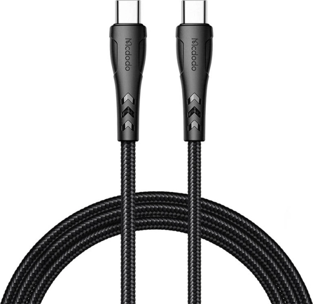 Snel opladen tot 60 W met PD en QC