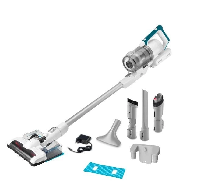 Draadloze stofzuiger Joran Aqua