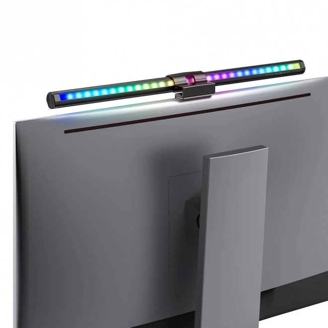 Verlichtingsbalk voor monitor Blitzwolf BW-CML2, RGB