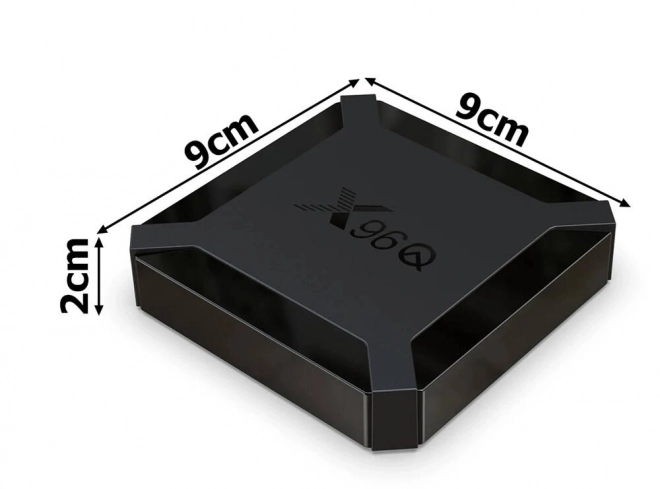 Smart TV Box Multimedia Player met Android HDMI