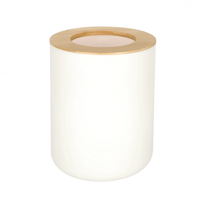 Witte badkamer set 6-delig