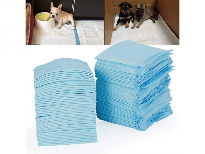Absorberende pads voor honden 60x60 cm