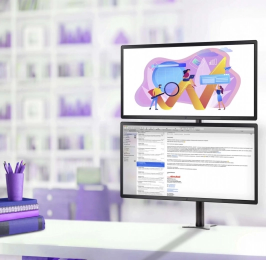 Volledig verstelbare ergonomie