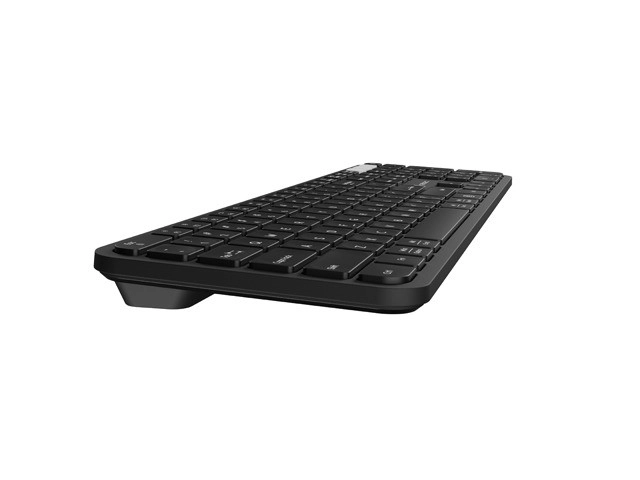Draadloze set toetsenbord en muis Natec Octopus 2 Bluetooth + 2.4GHz