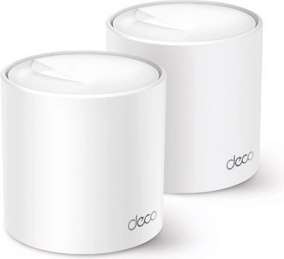 Geavanceerd mesh Wi‑Fi‑systeem TP‑Link Deco X50